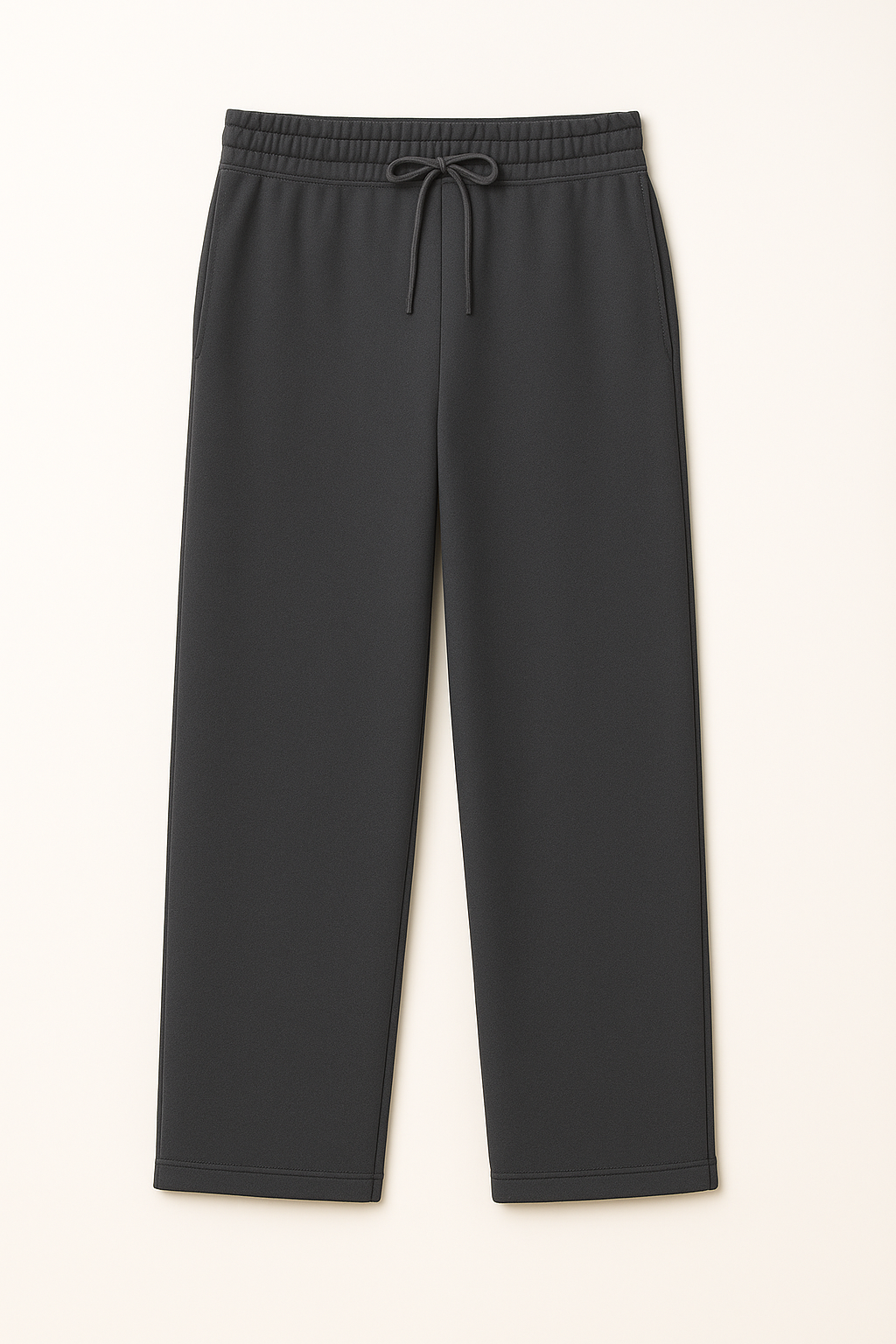 grey sweatpants