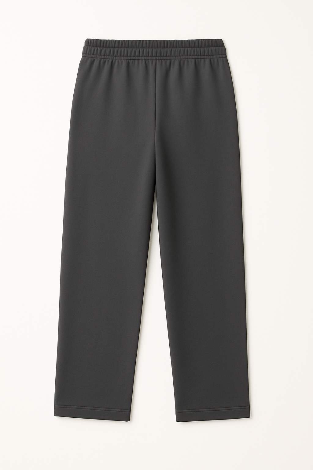 grey sweatpants